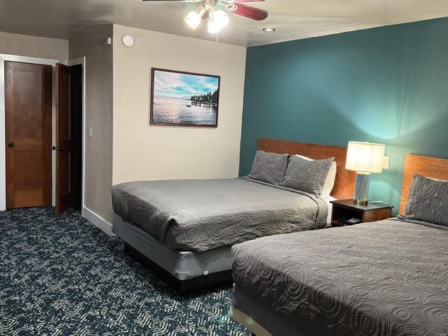 Lodge Avalon *